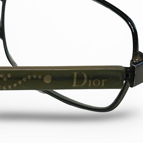 Christian Dior Designer Metal Frames CD3657 X81 Designer Eyewear Rectangle‎ - Picture 2 of 3